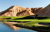 The Canyons at The Oasis Golf Club