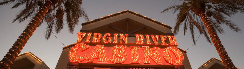 valet parking at virgin rivers casino