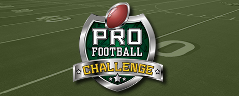 PRO FOOTBALL CHALLENGE