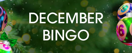 December Bingo