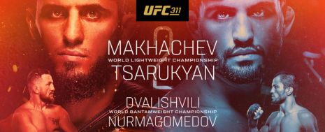 UFC 311